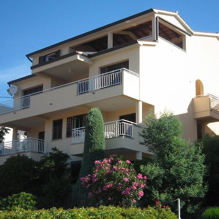 Apartments Mareblu Rabac Exterior photo