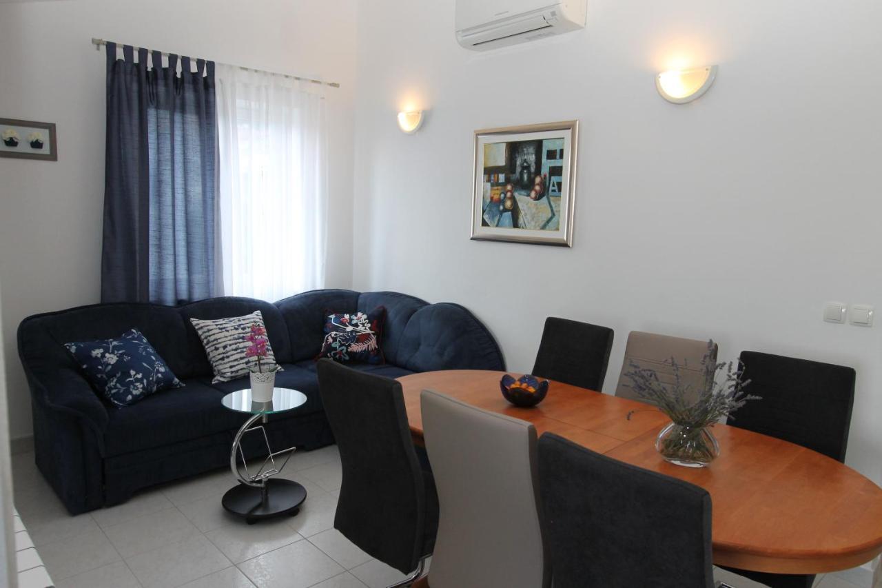 Apartments Mareblu Rabac Exterior photo