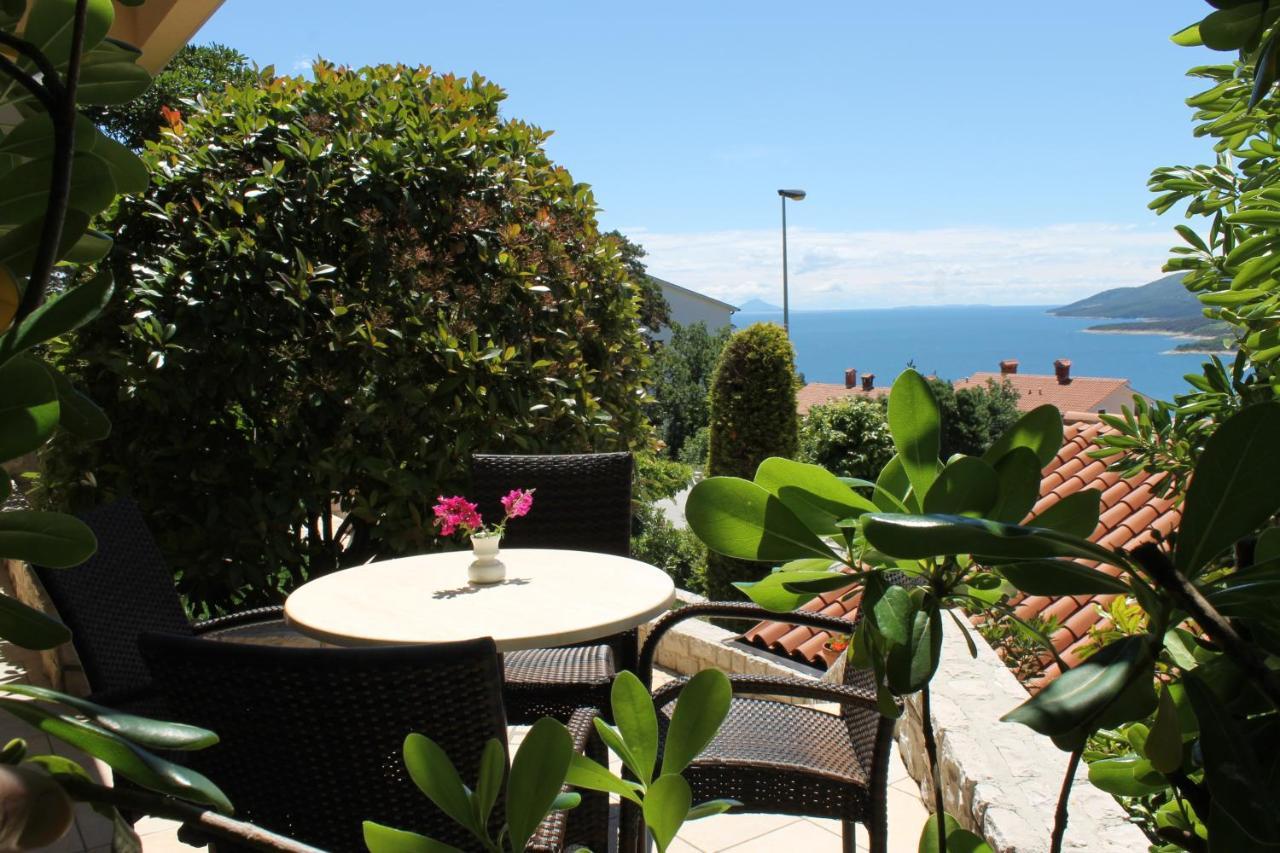 Apartments Mareblu Rabac Room photo