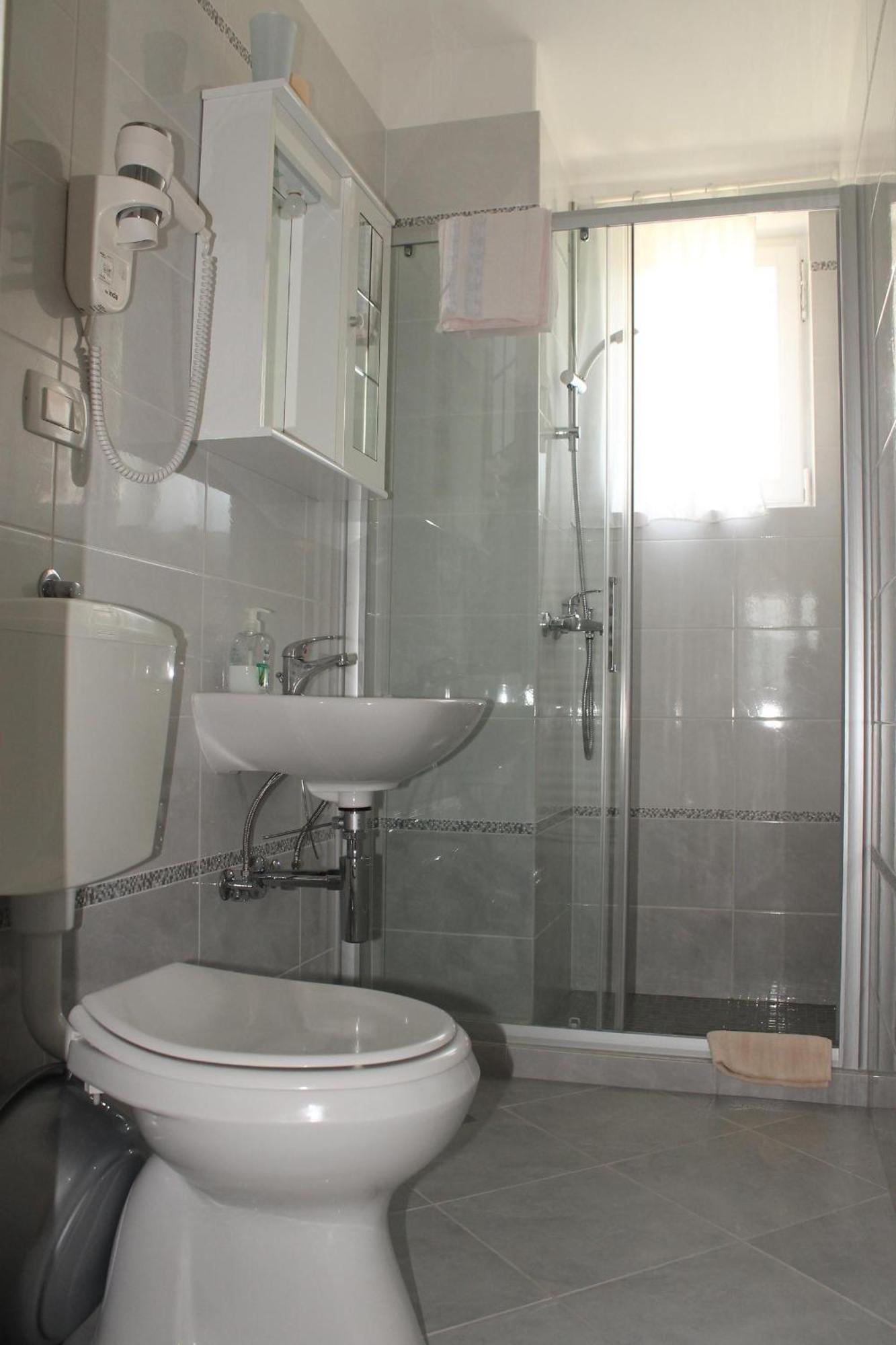Apartments Mareblu Rabac Exterior photo