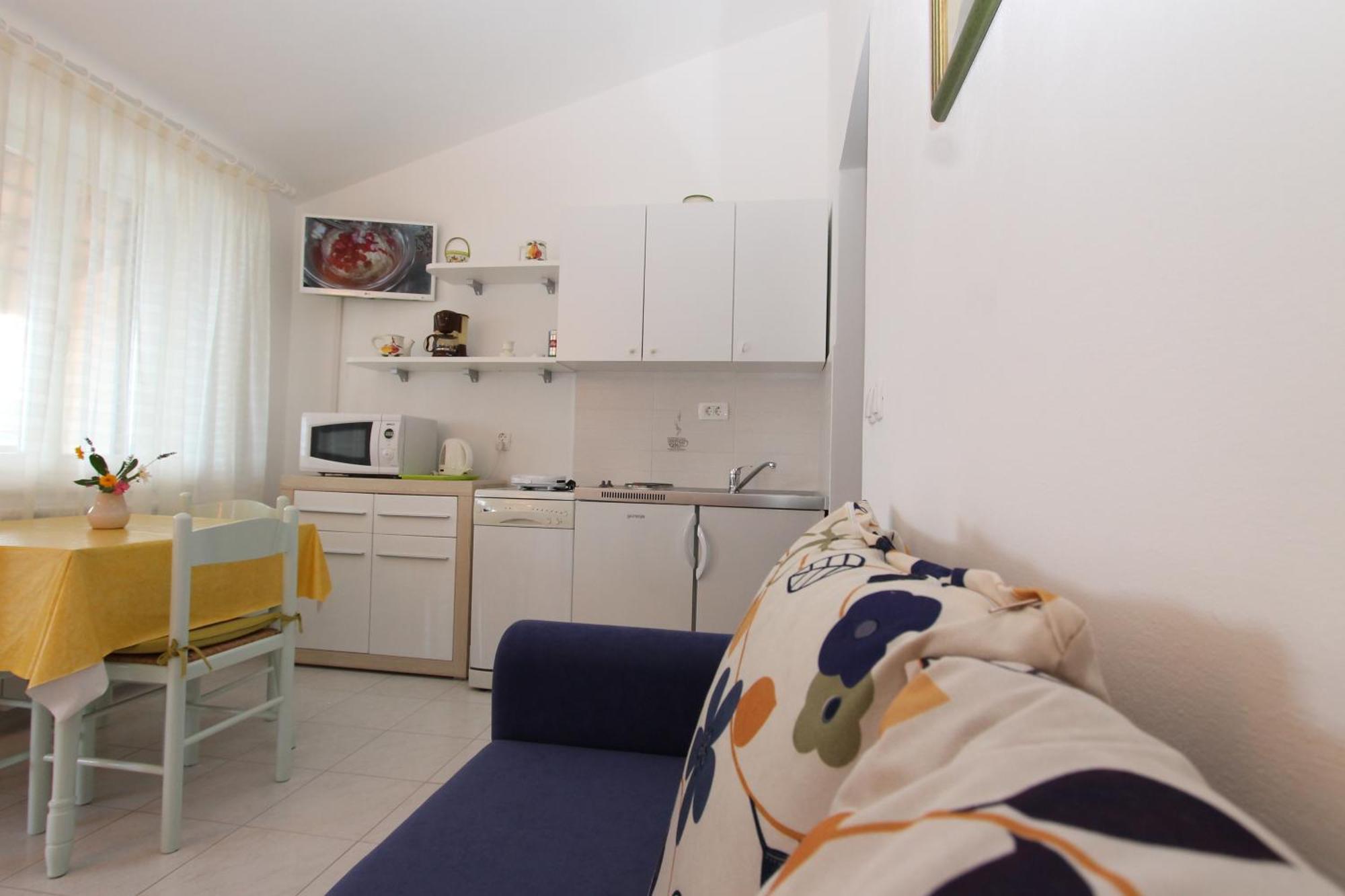 Apartments Mareblu Rabac Room photo