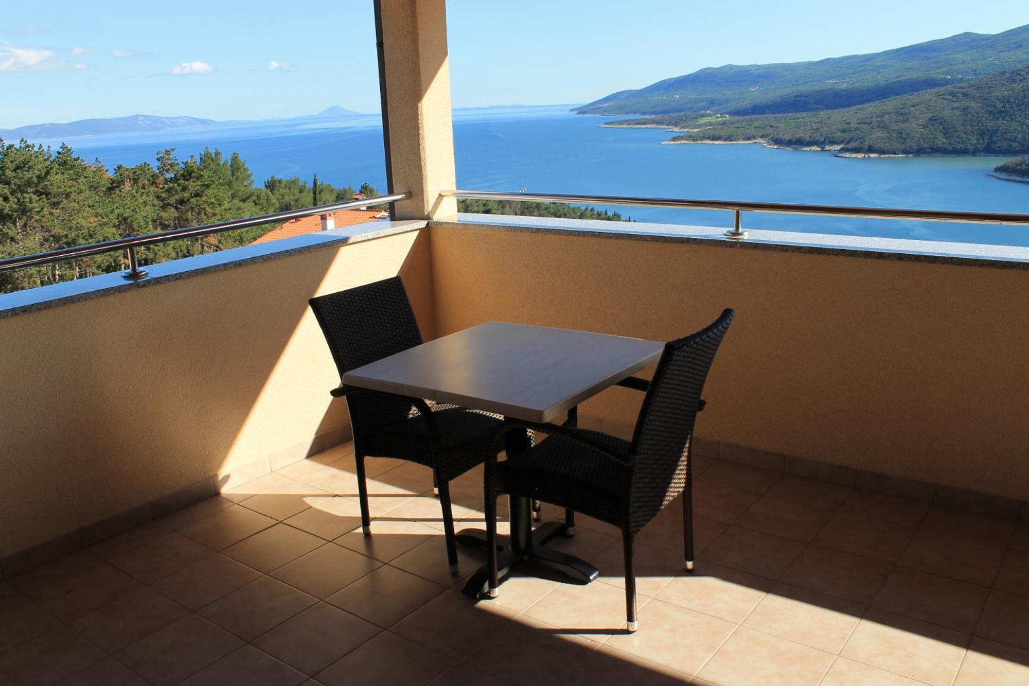 Apartments Mareblu Rabac Room photo