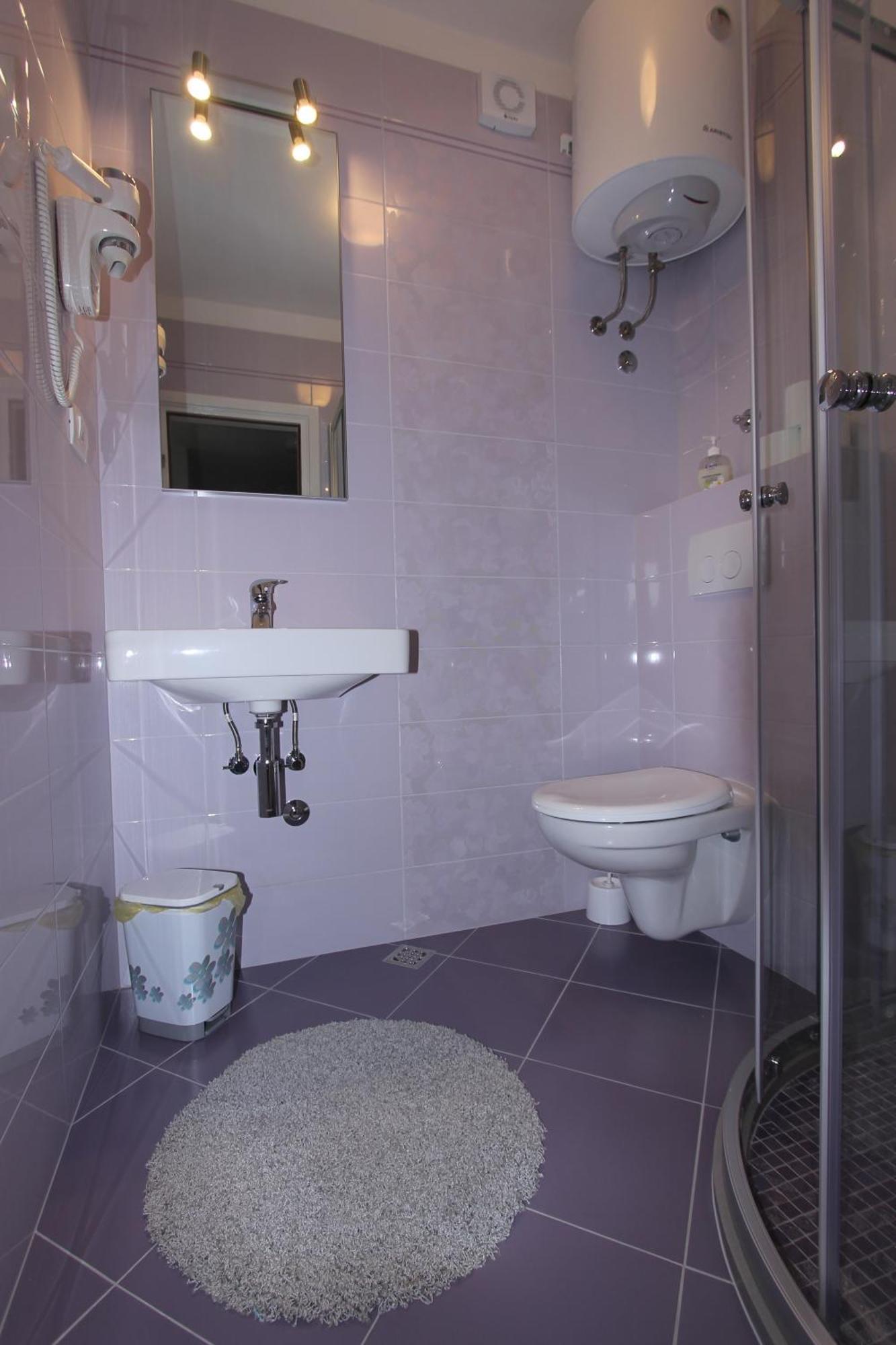 Apartments Mareblu Rabac Room photo