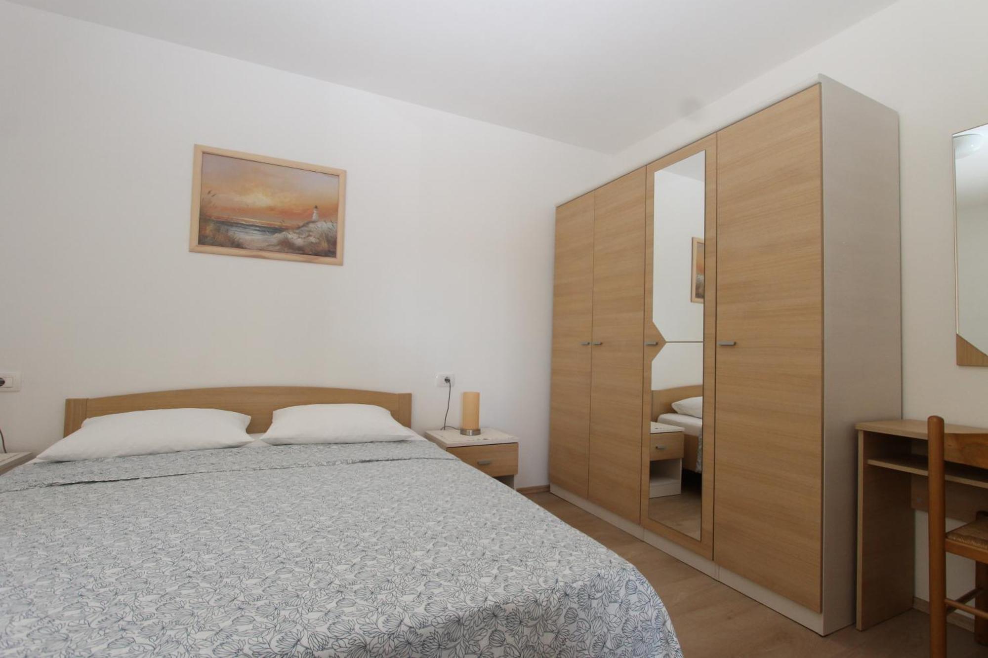 Apartments Mareblu Rabac Room photo