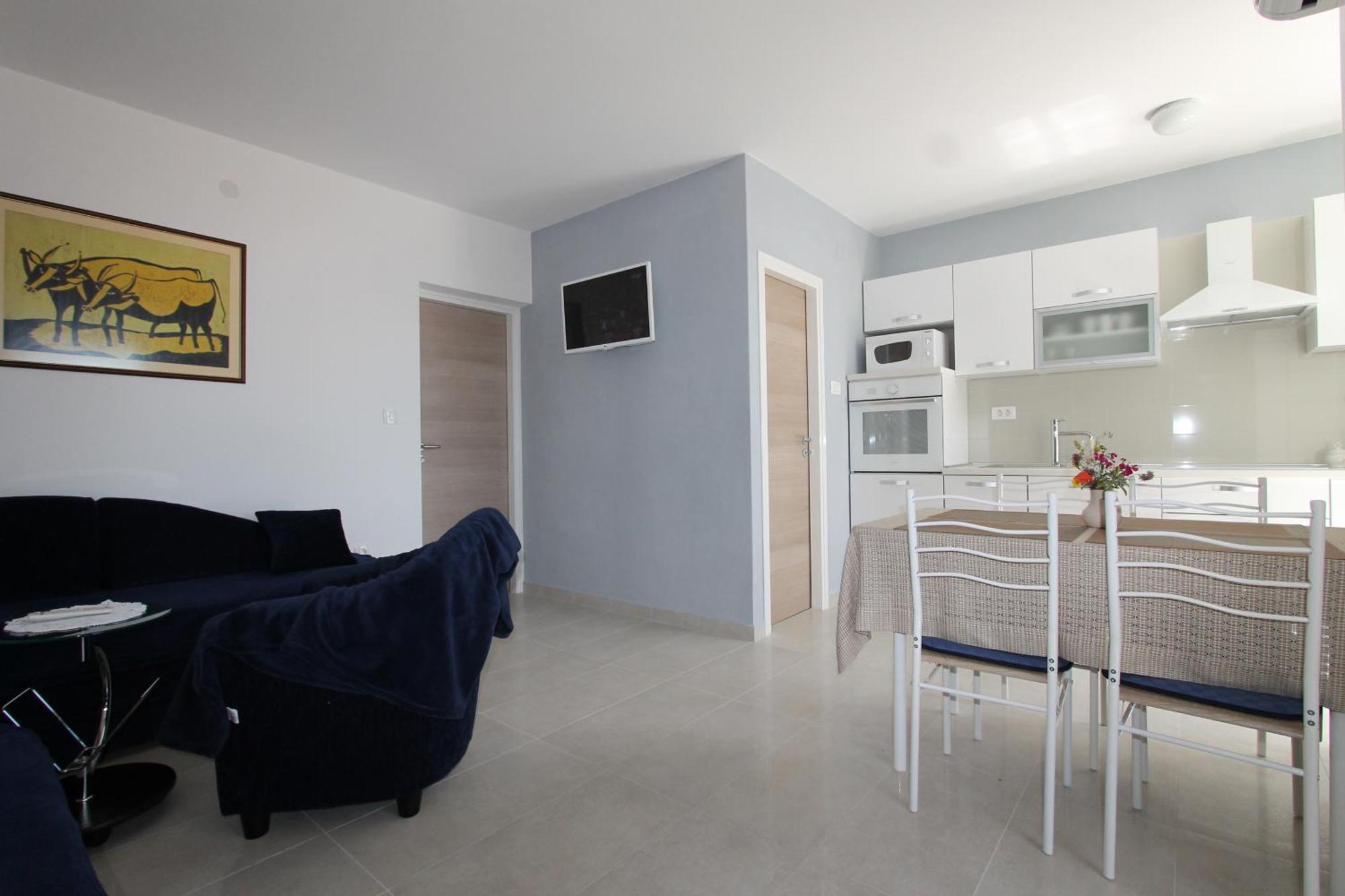 Apartments Mareblu Rabac Room photo