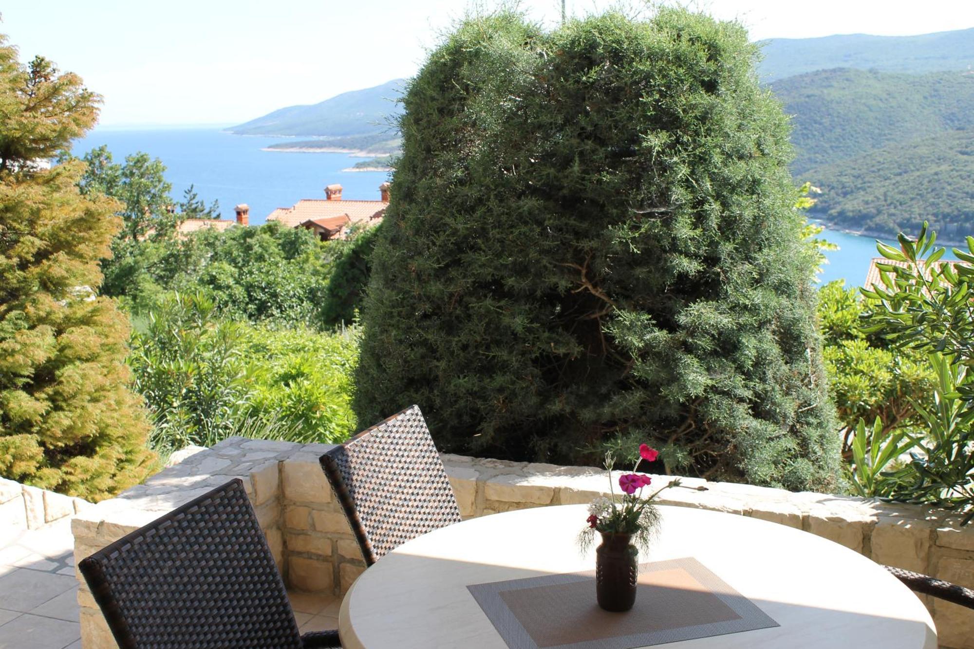 Apartments Mareblu Rabac Room photo