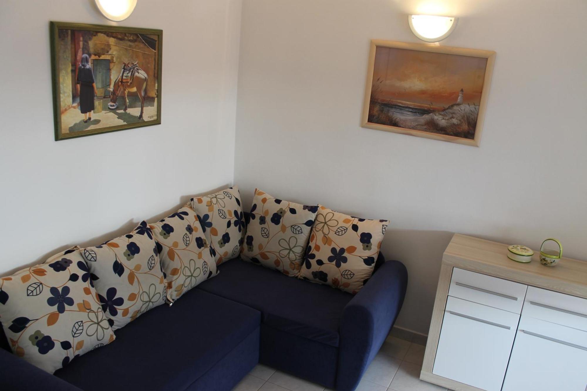 Apartments Mareblu Rabac Exterior photo