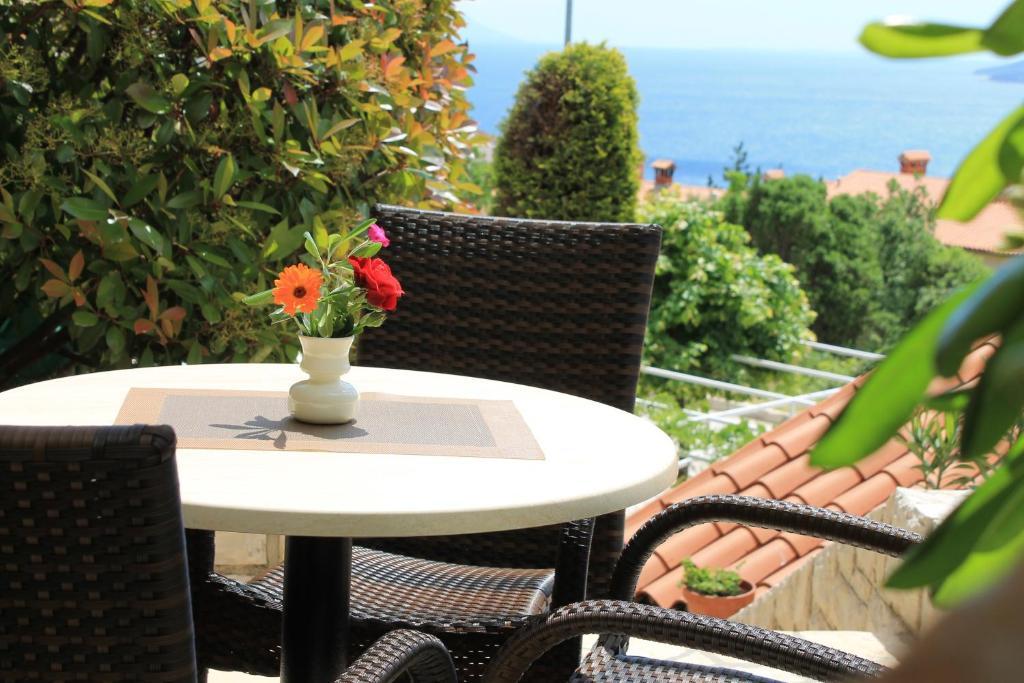 Apartments Mareblu Rabac Room photo