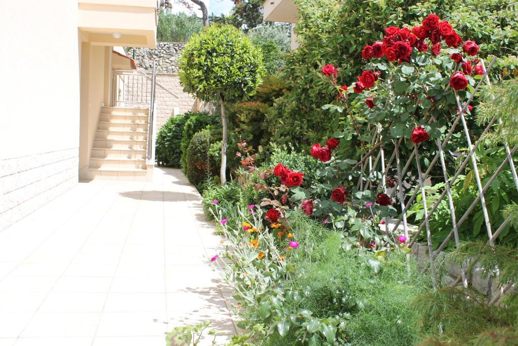 Apartments Mareblu Rabac Room photo