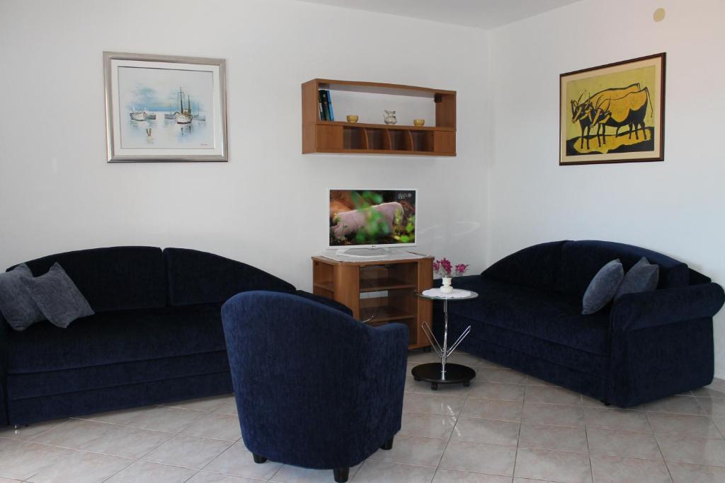Apartments Mareblu Rabac Room photo