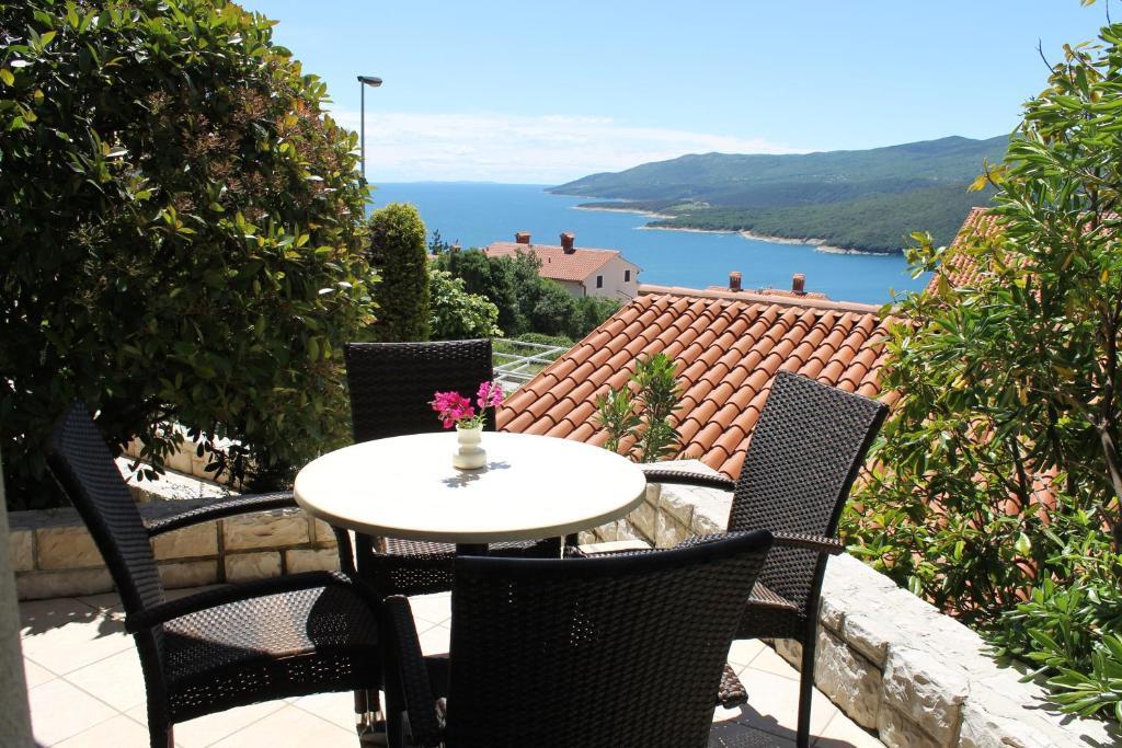 Apartments Mareblu Rabac Room photo