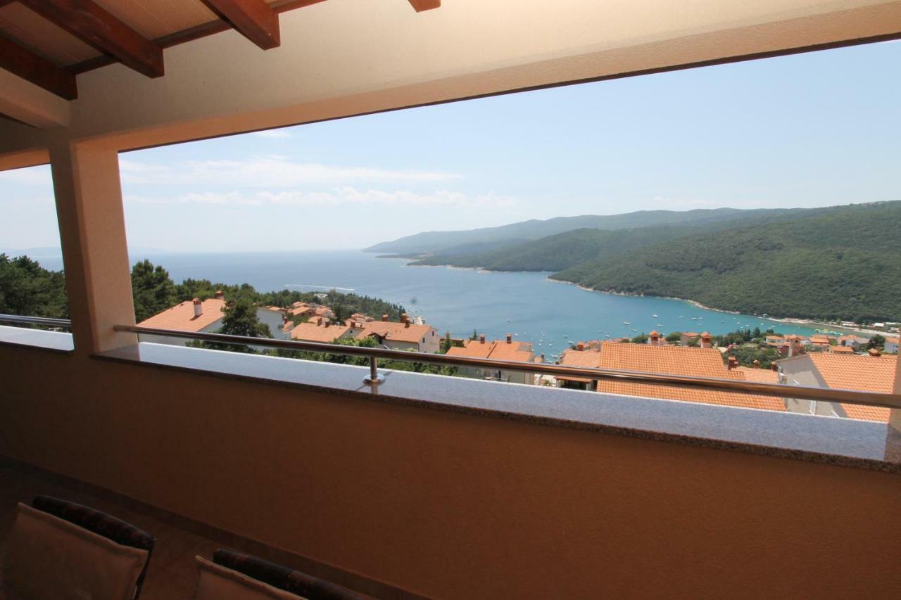 Apartments Mareblu Rabac Exterior photo
